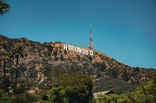 Hollywood Sign Billiards