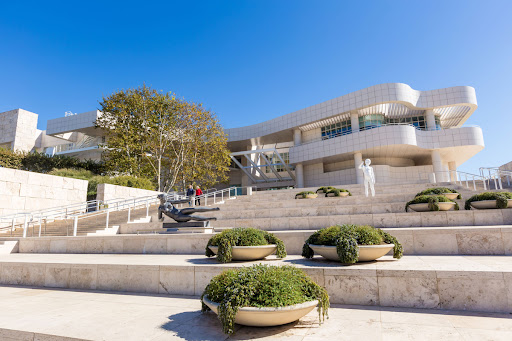 The Getty Museum Cue Sports