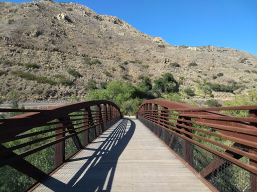 San Dieguito River Park is a lush, green oasis stretching along the San Dieguito River.

 The park offers a variety of outdoor activities, including hiking, biking, and horseback riding along scenic trails. You can explore the river's diverse ecosystems, from lush riparian forests to open grasslands. The park also features picnic areas, playgrounds, and educational exhibits, making it a great destination for families and nature enthusiasts of all ages.

As you wander through the park, you can feel the refreshing breeze and hear the sounds of nature. The park is home to a variety of wildlife, including birds, mammals, and reptiles. Keep your eyes peeled for deer, rabbits, and other animals that may cross your path.

San Dieguito River Park is a hidden gem in San Diego County, offering a peaceful and relaxing escape from the hustle and bustle of the city. Whether you're seeking adventure, relaxation, or simply a connection with nature, this park has something to offer everyone.