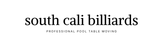 Logo of South Cali Billiards