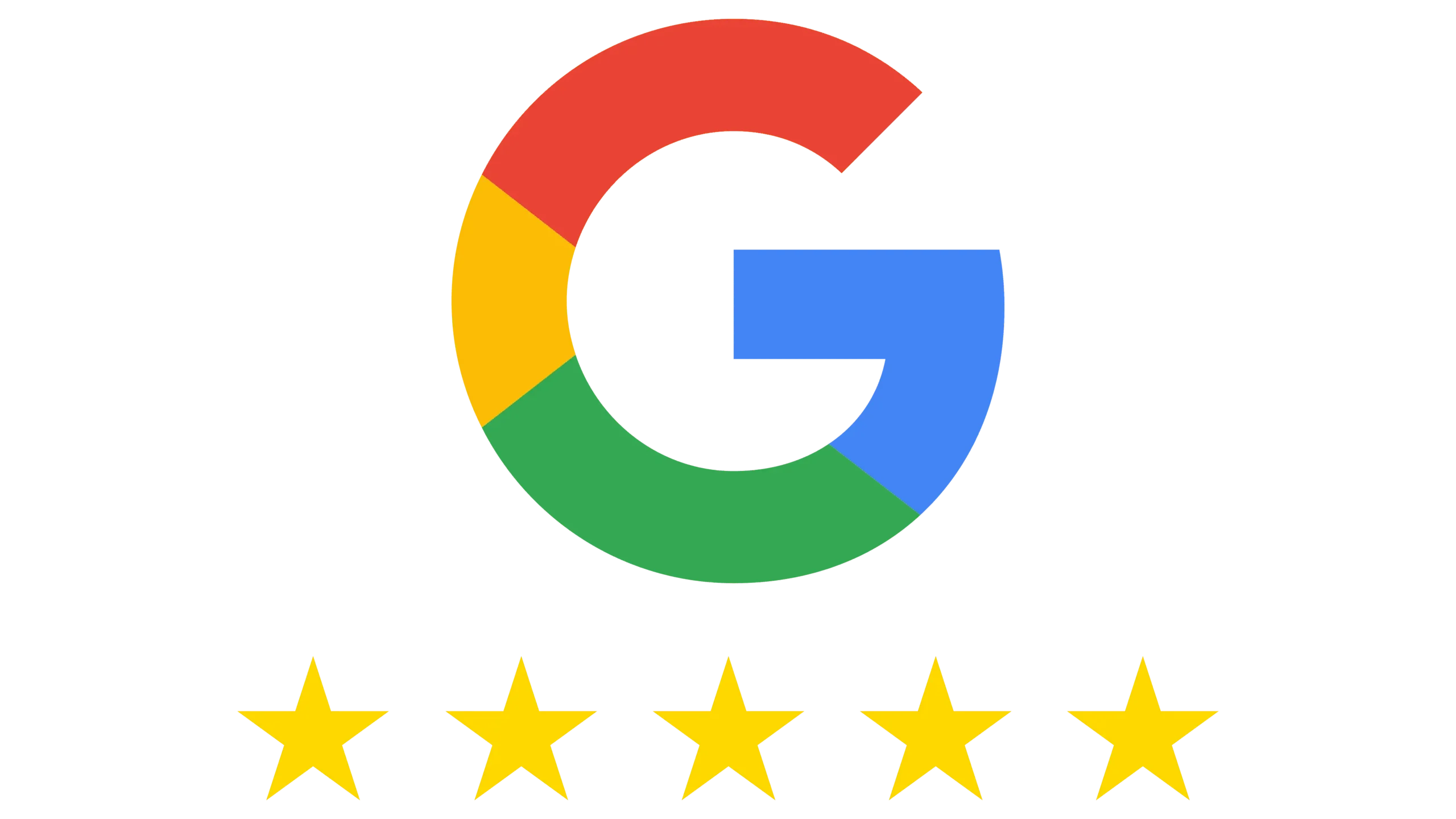 5 star google review
