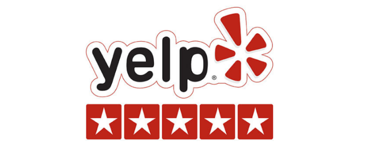 Read our Yelp Reviews